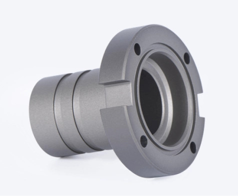 Hardcoat Anodizing
