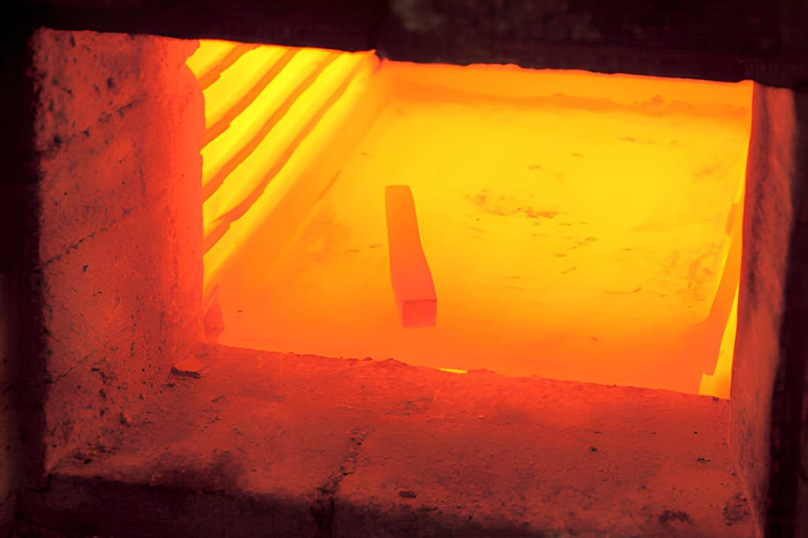 Annealing Steel