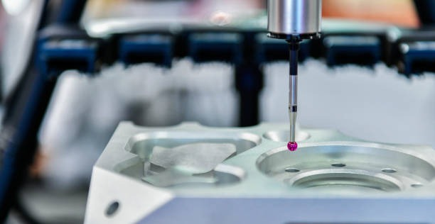 CMM measurement