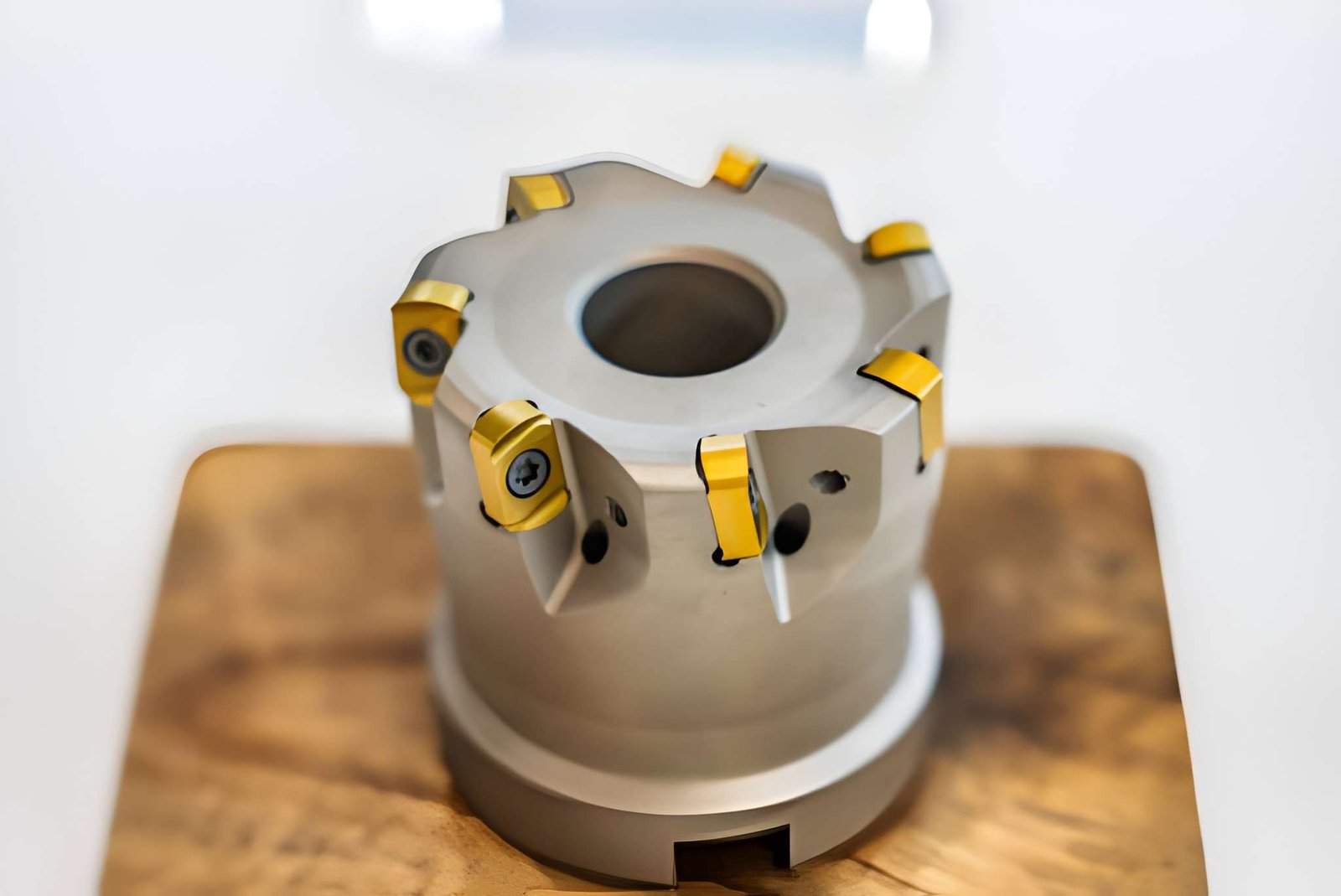 CNC profile milling cutter tool