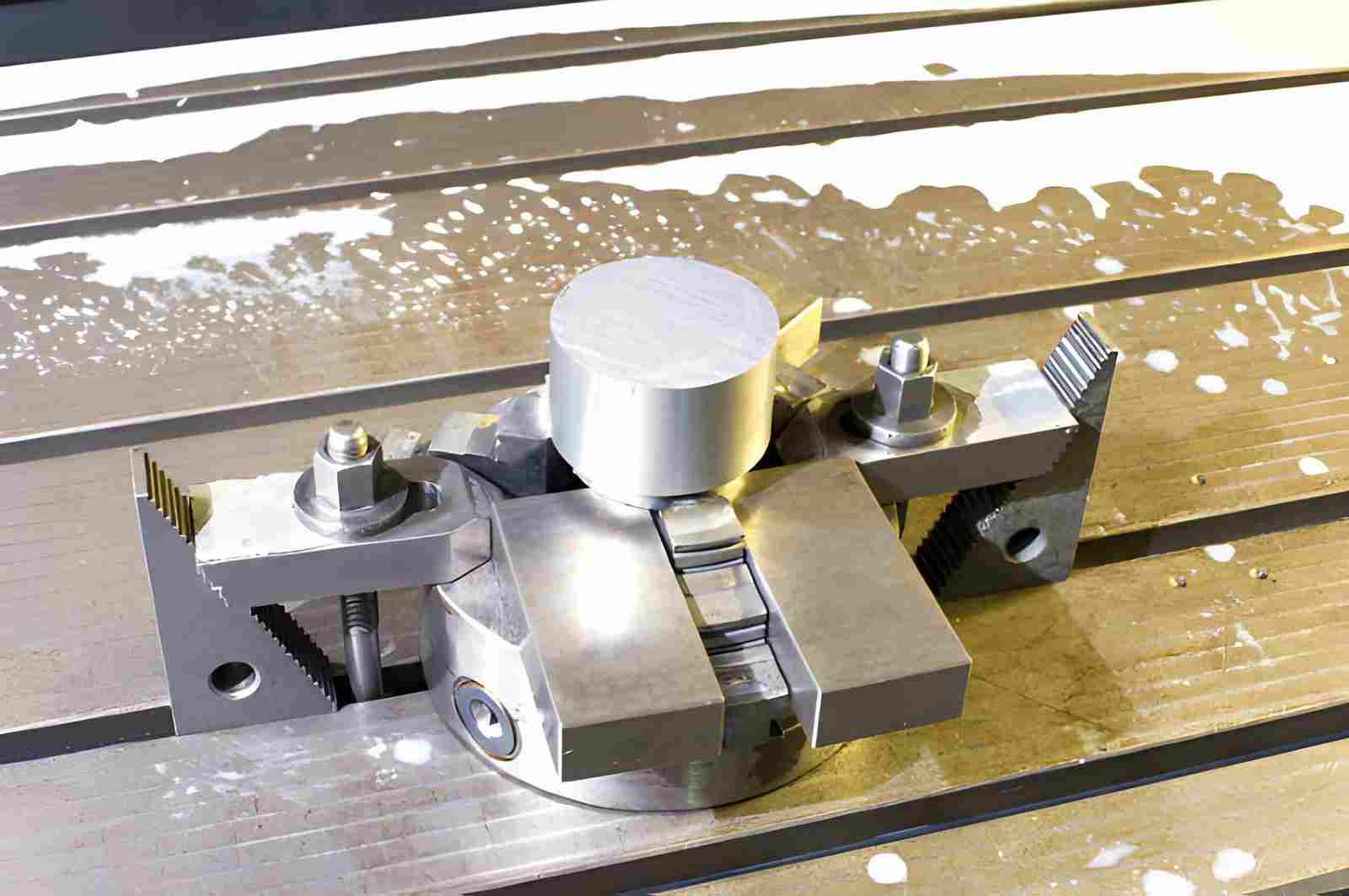 Dovetail workholding
