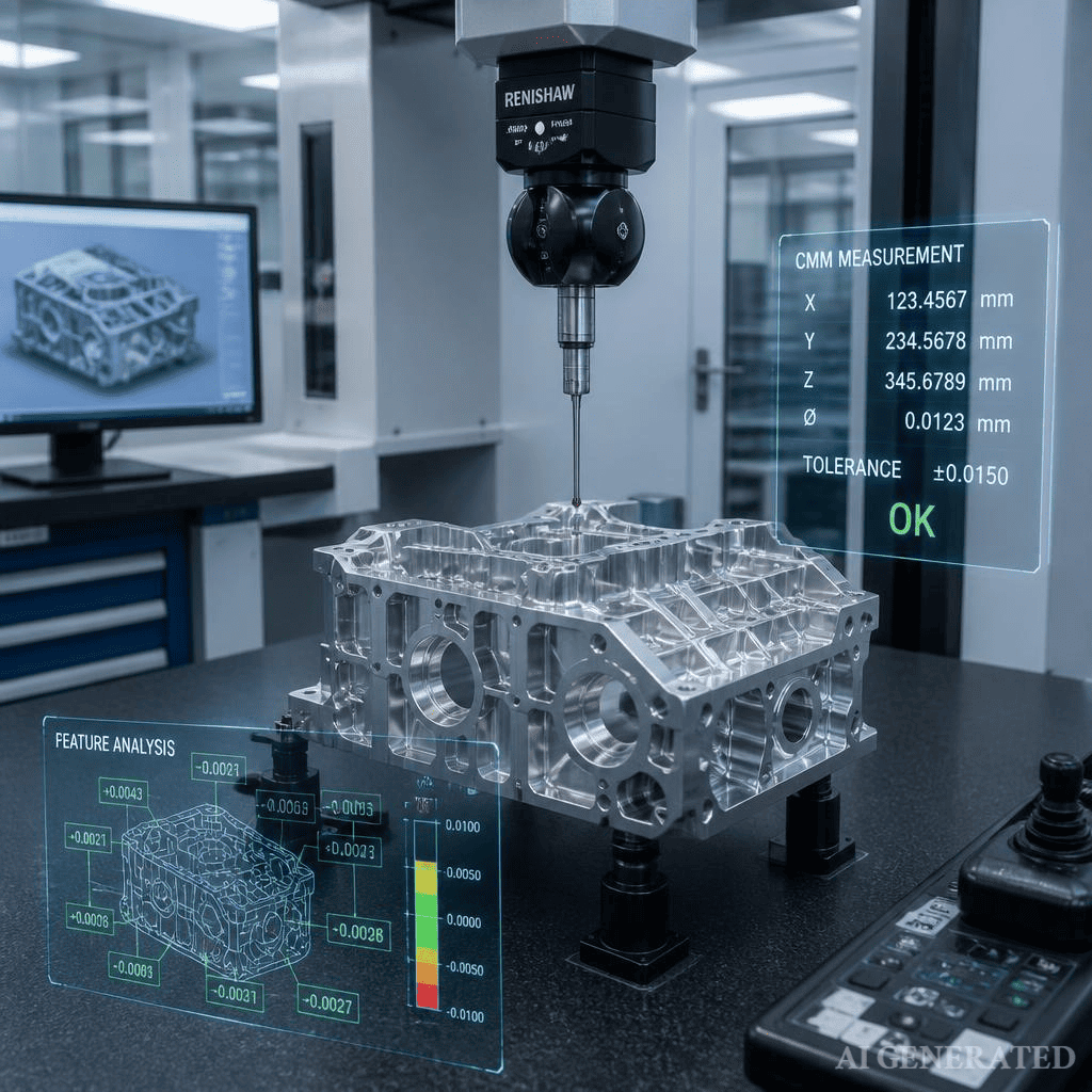 Factors affecting CNC tolerance tools & heat