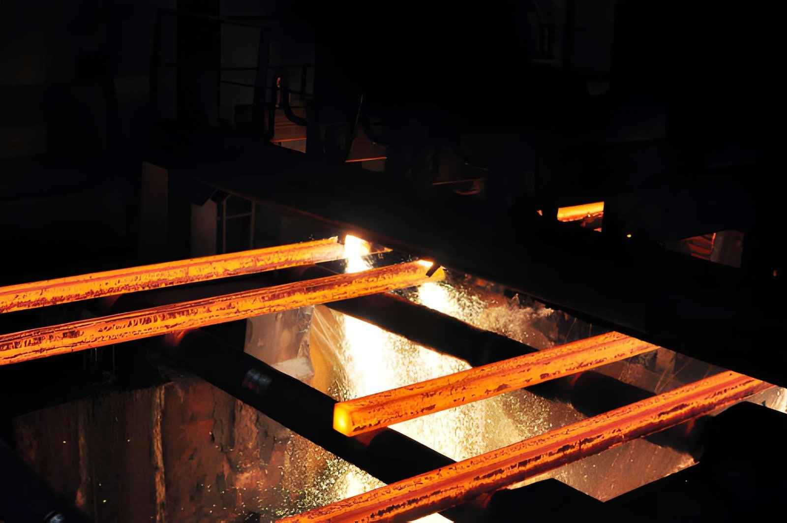 Normalizing Steel