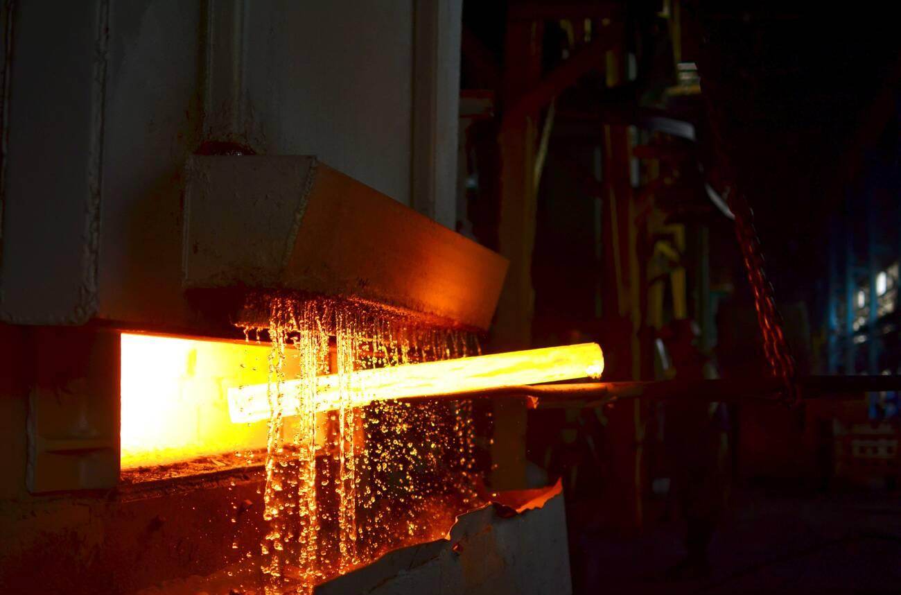 Steel Quenching