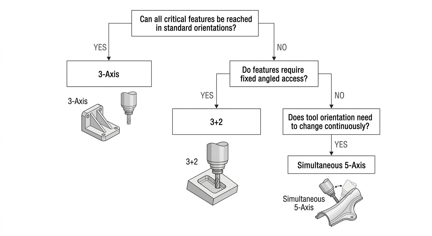 decision flow infographic