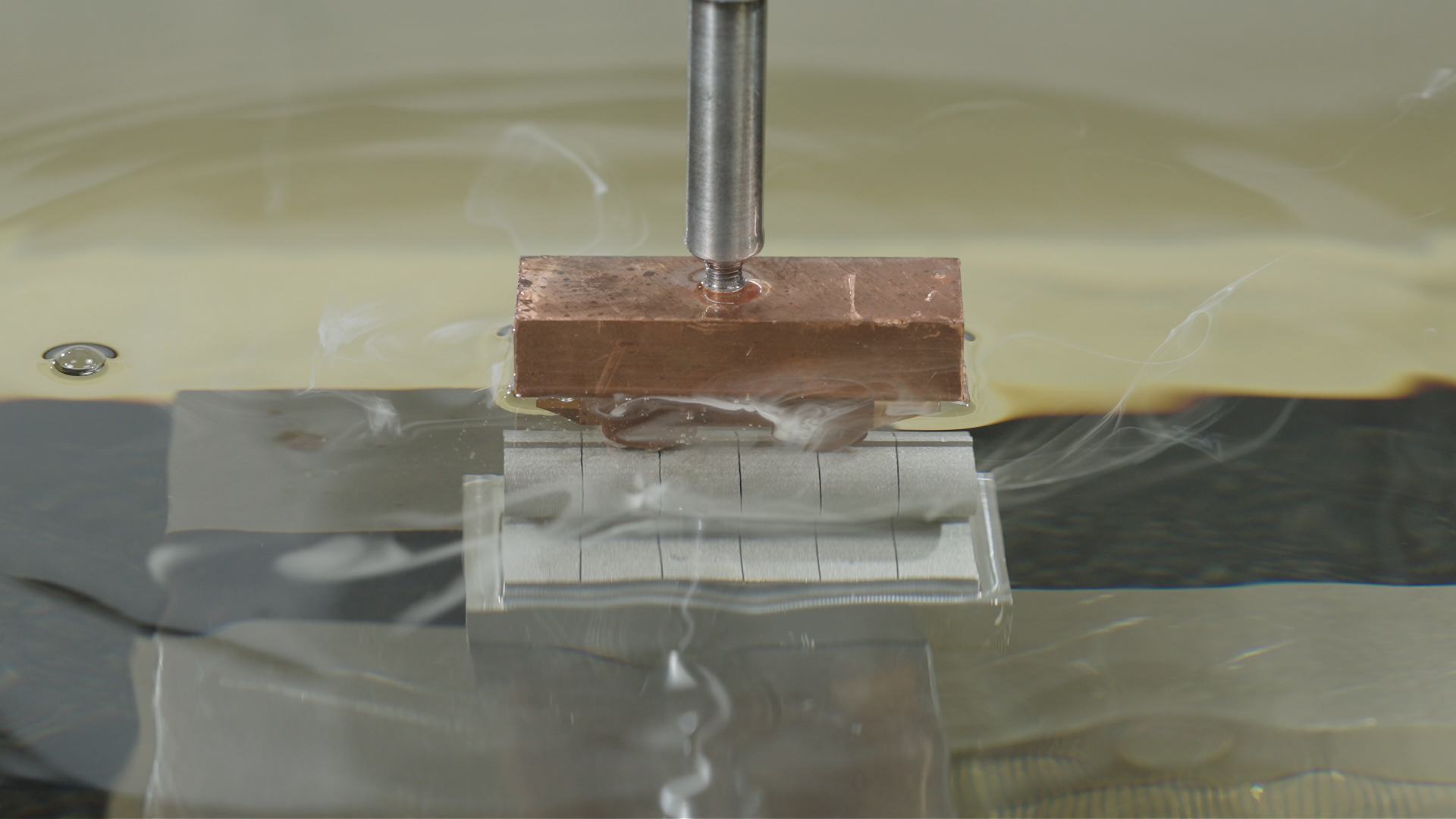 sinker edm machining