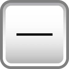 straighntess symbol
