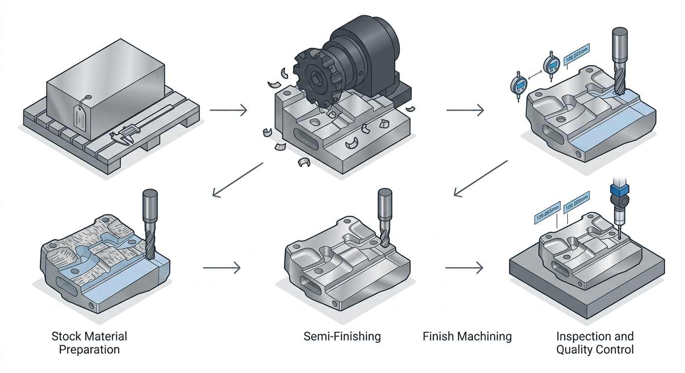 workflow diagram