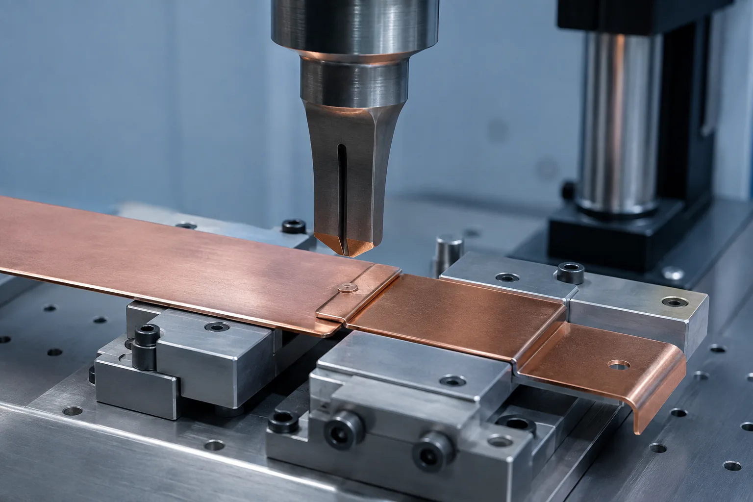 ultrasonic sheet metal