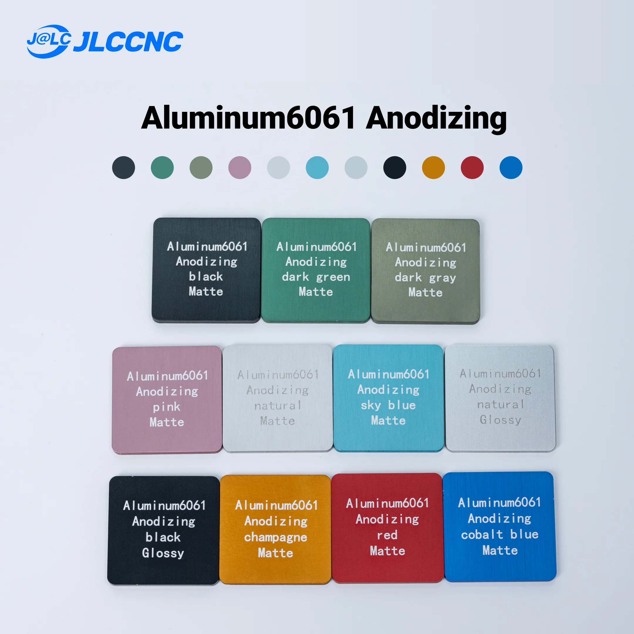 Aluminum6061 anodizing