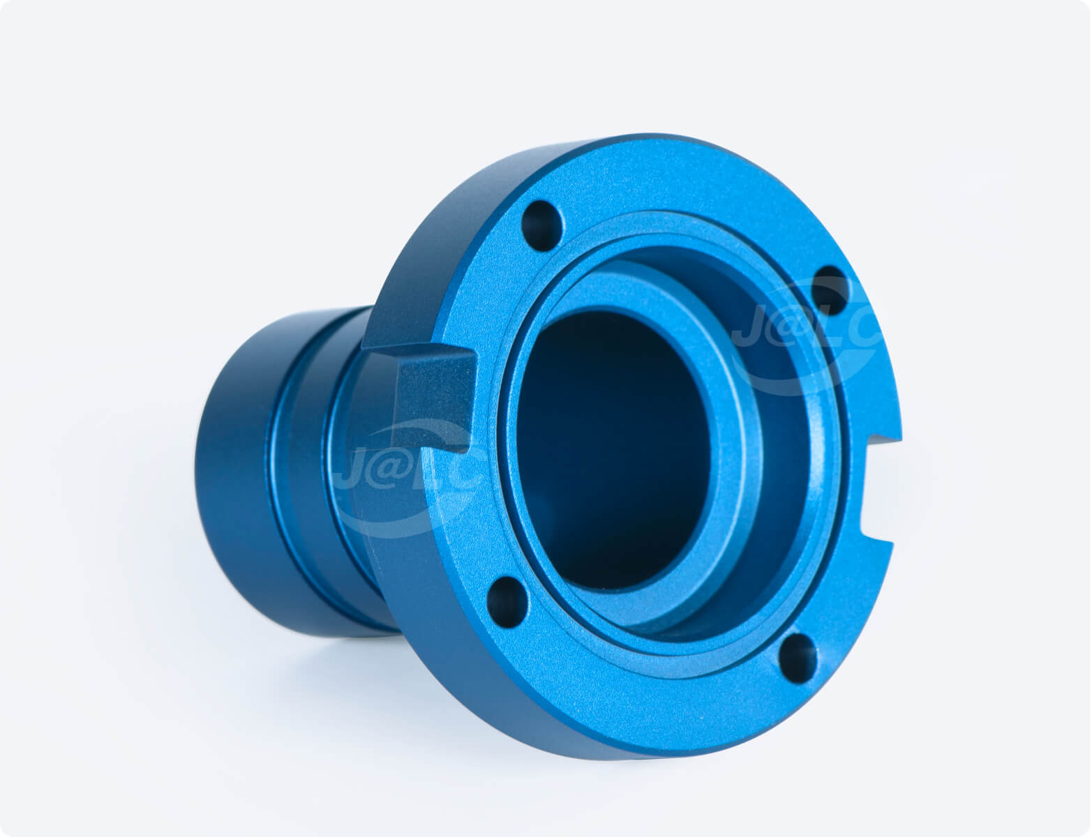 Anodizing cnc