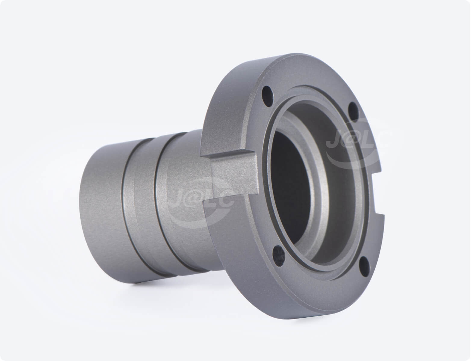 Hardcoat anodizing cnc