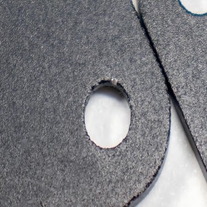 Anodizing Racking Points