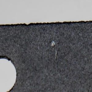 Impact Marks
