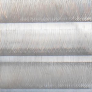 Tool Marks without Anodization