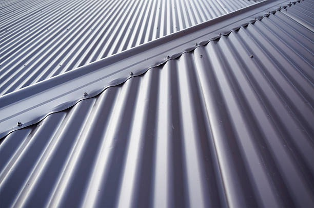 Corrugated Metal Roofing