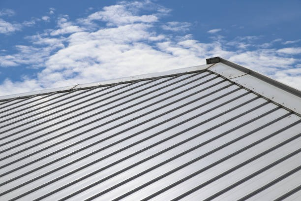 Standing Seam Roofing