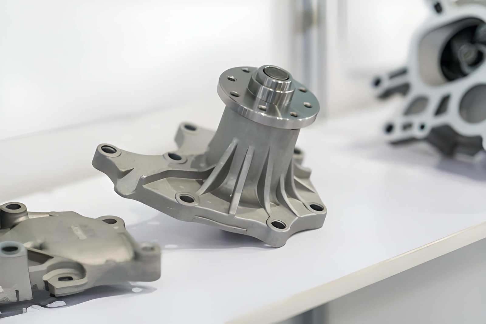 Cast Automotive Part