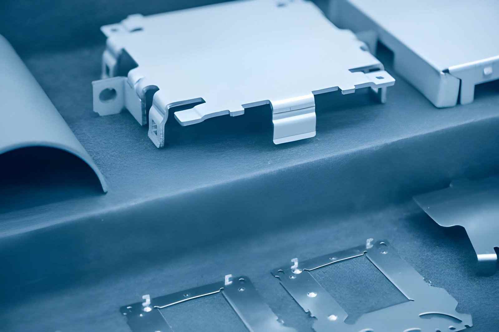 Sheet Metal Prototype Part