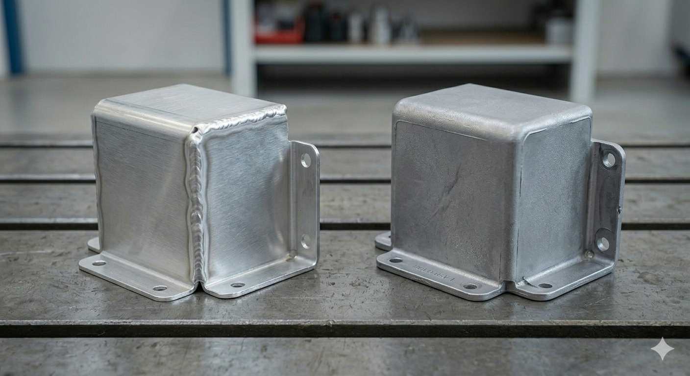 functional prototype vs production part