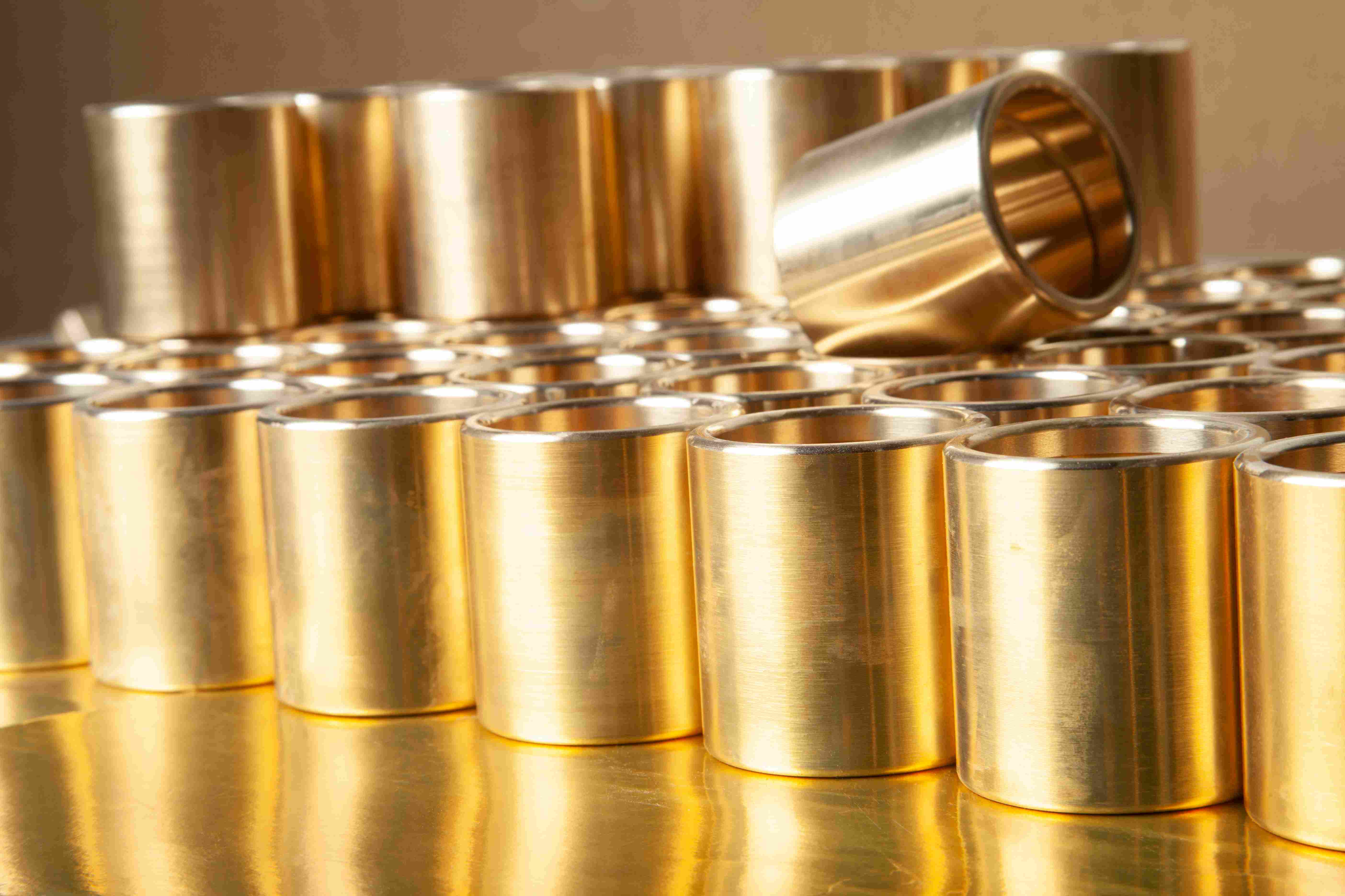 brass