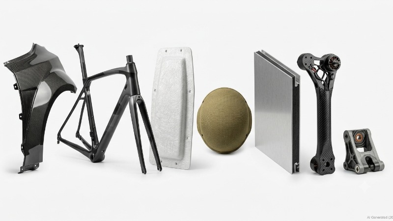 composite material products