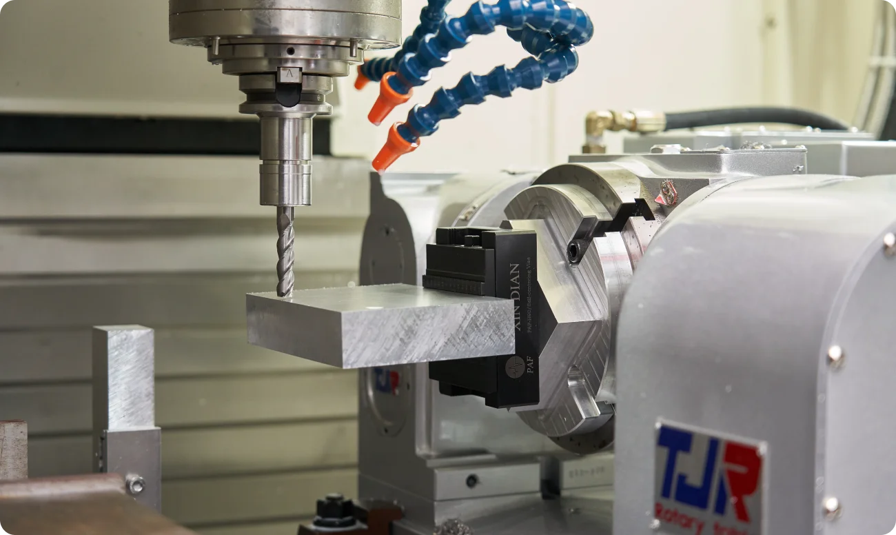 CNC Machining