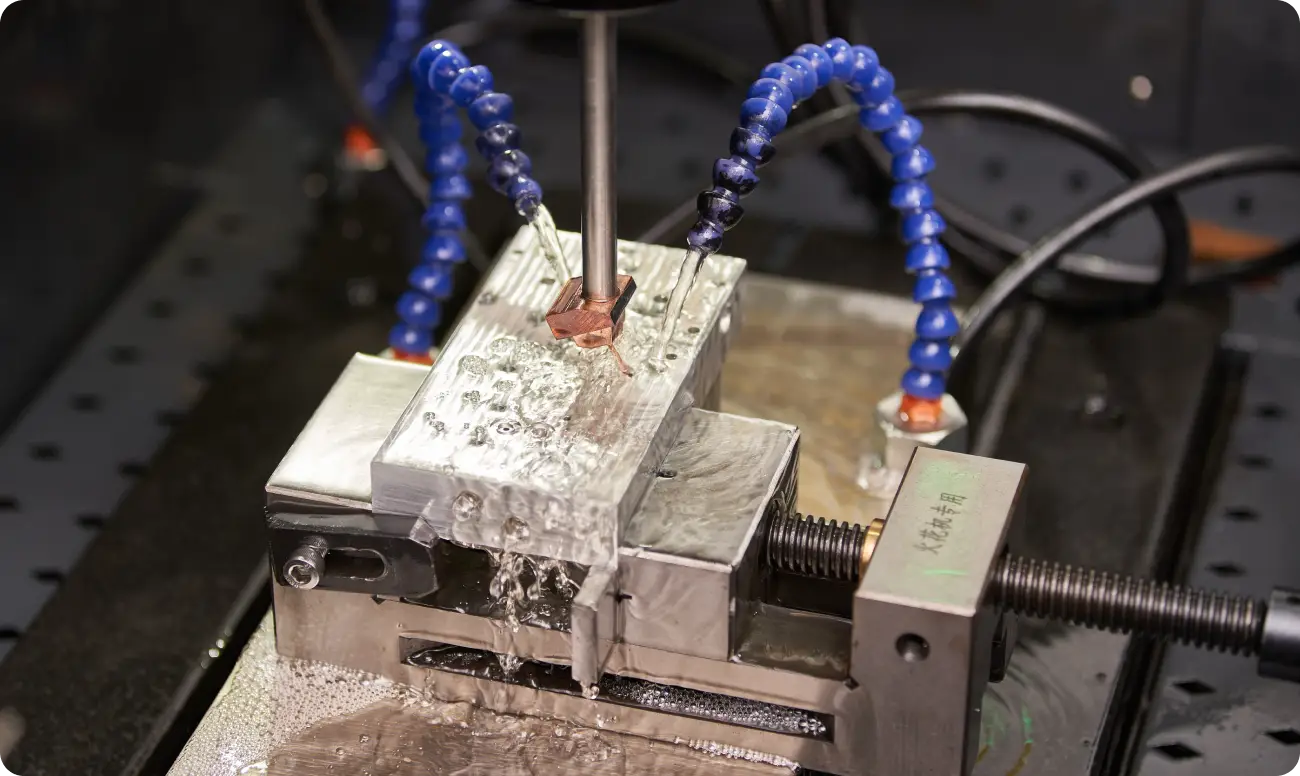 EDM Machining