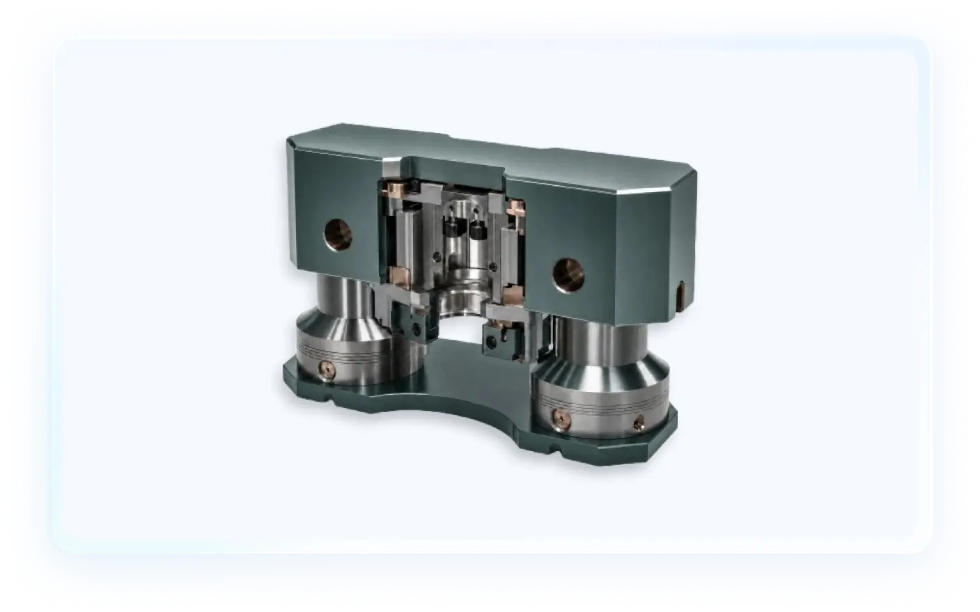 CNC Machining Applications