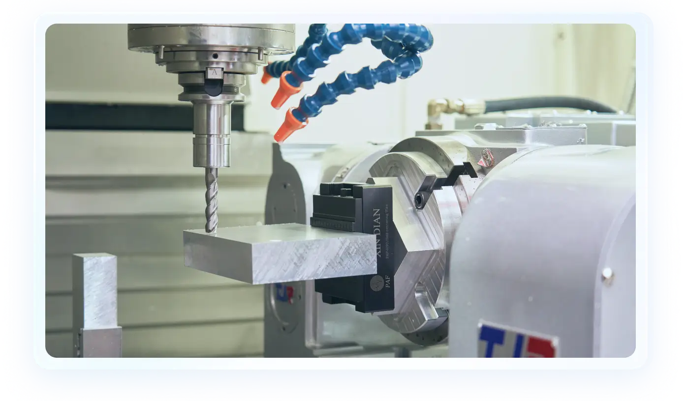 CNC-Fräsen