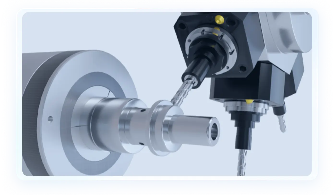 CNC-Drehen