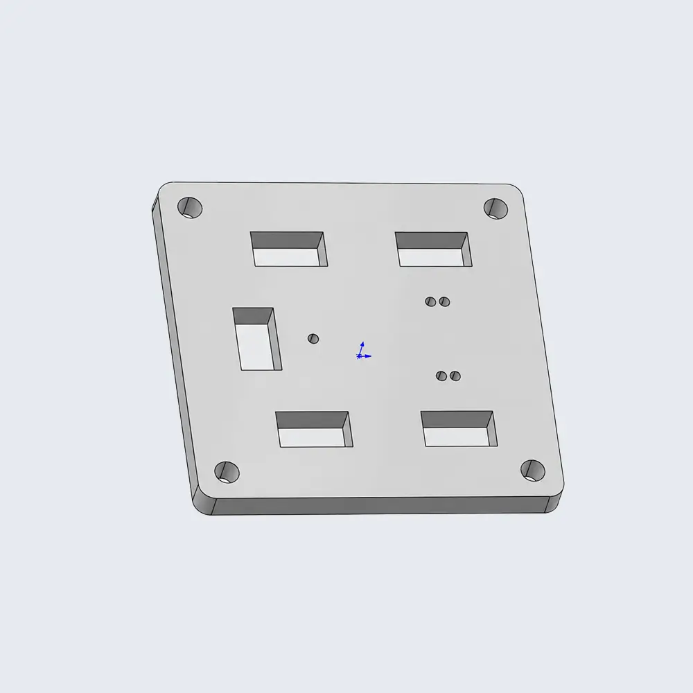 special deal eligible cnc part example 1