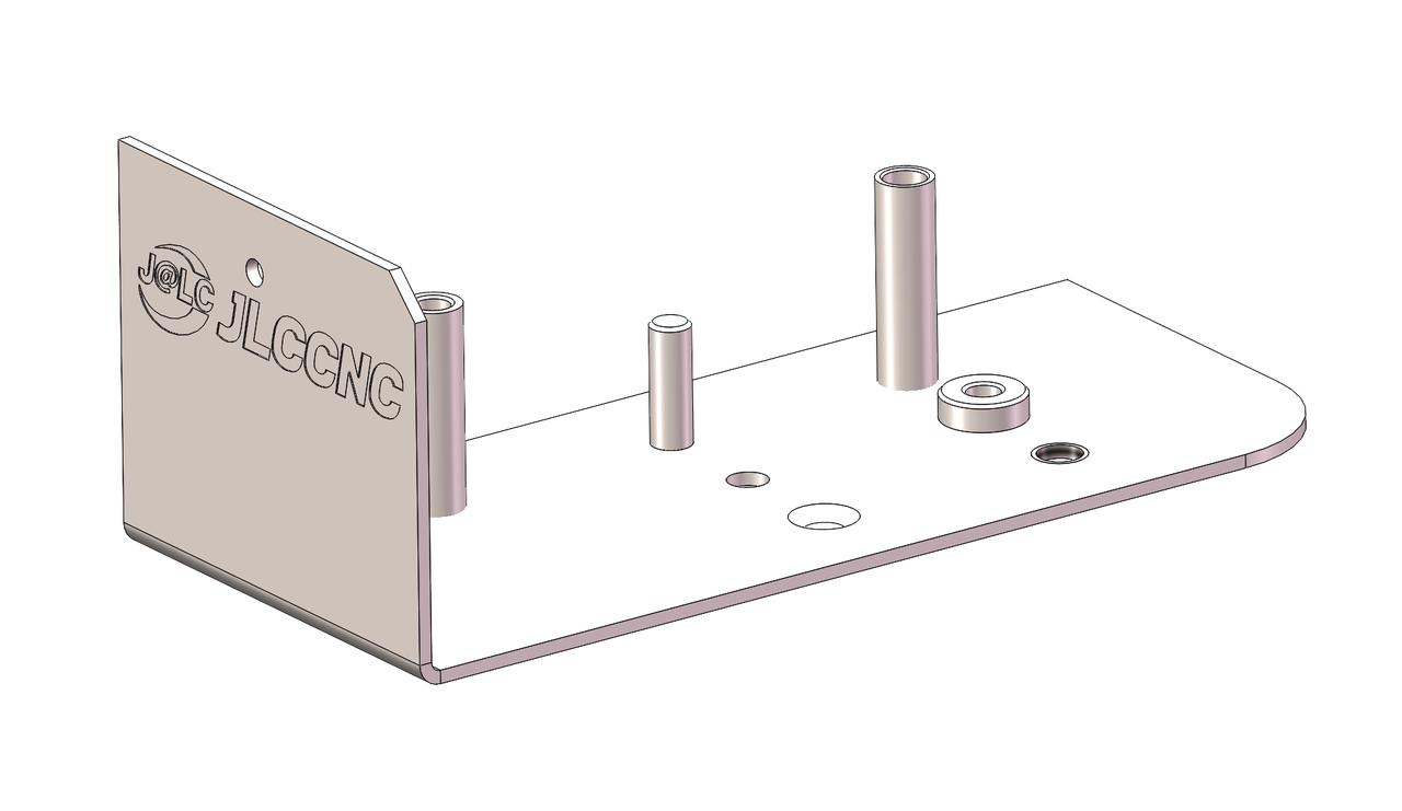 3D model sample drawing