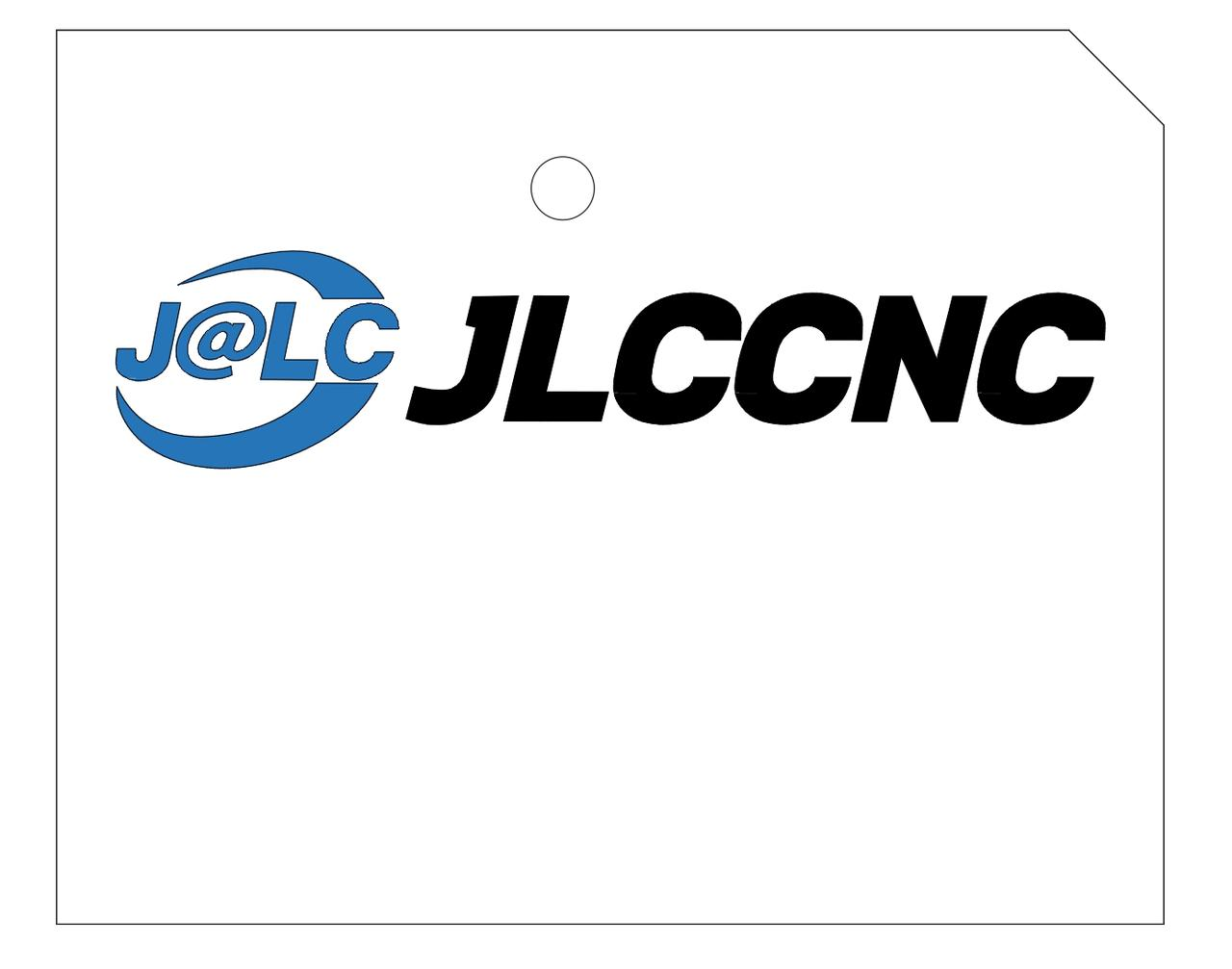 silk screen and laser marking sample