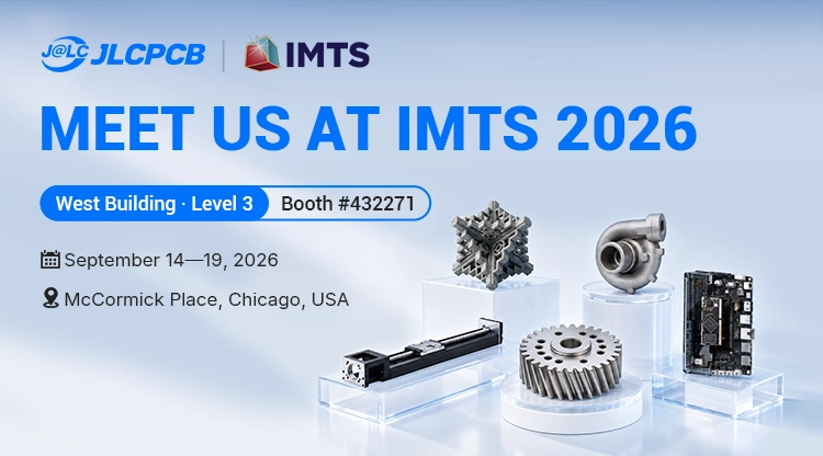 JLCPCB IMTS2026