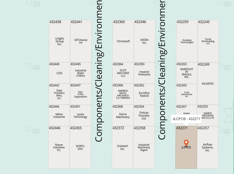 llcpcb imts location
